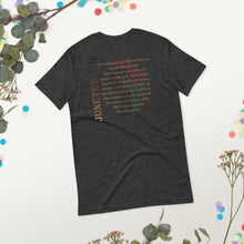 Load image into Gallery viewer, Short-Sleeve &quot;Free-ish&quot; Unisex T-Shirt
