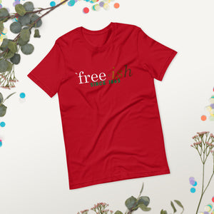 Short-Sleeve "Free-ish" Unisex T-Shirt