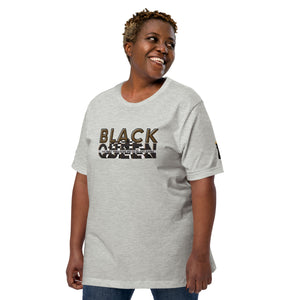 “Black Queen Chess” t-shirt