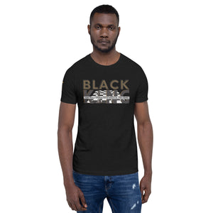 “Black King Chess” t-shirt