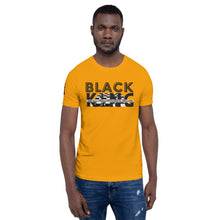 Load image into Gallery viewer, “Black King Chess” t-shirt
