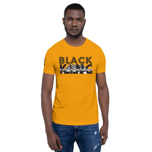 “Black King Chess” t-shirt