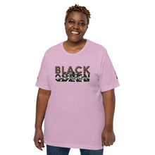 Load image into Gallery viewer, “Black Queen Chess” t-shirt
