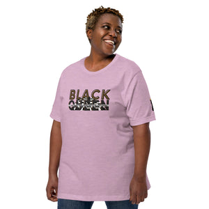 “Black Queen Chess” t-shirt