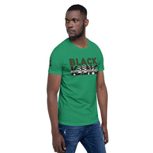 Load image into Gallery viewer, “Black King Chess” t-shirt
