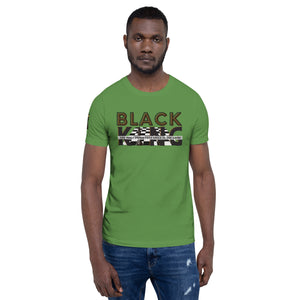 “Black King Chess” t-shirt