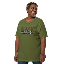 Load image into Gallery viewer, “Black Queen Chess” t-shirt
