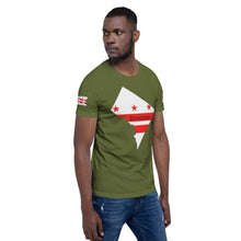 Load image into Gallery viewer, Unisex “Soufside DC” t-shirt
