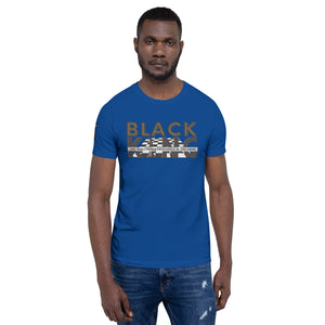 “Black King Chess” t-shirt