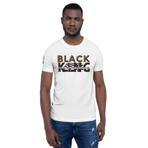 “Black King Chess” t-shirt