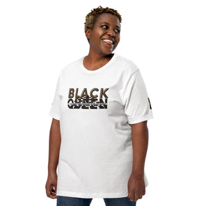 “Black Queen Chess” t-shirt